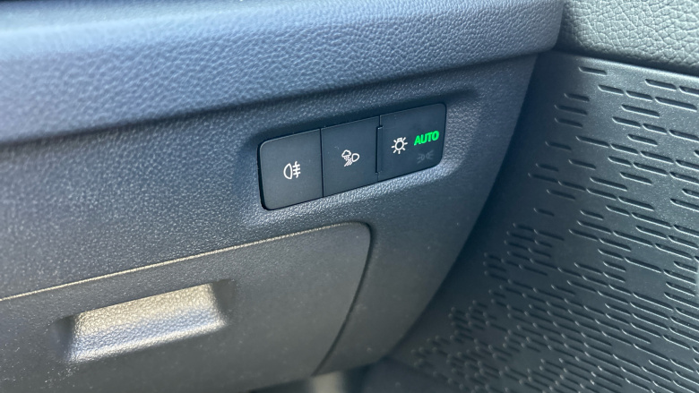 Skoda Octavia 2.0 TSI vRS 5dr DSG Petrol Hatchback